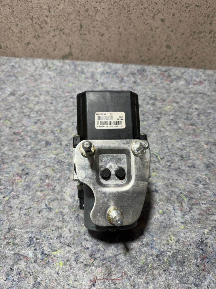 03-07 Bentley Continental GT ABS Anti Lock Brake Actuator Pump 3W0614517D OEM – photo 4
