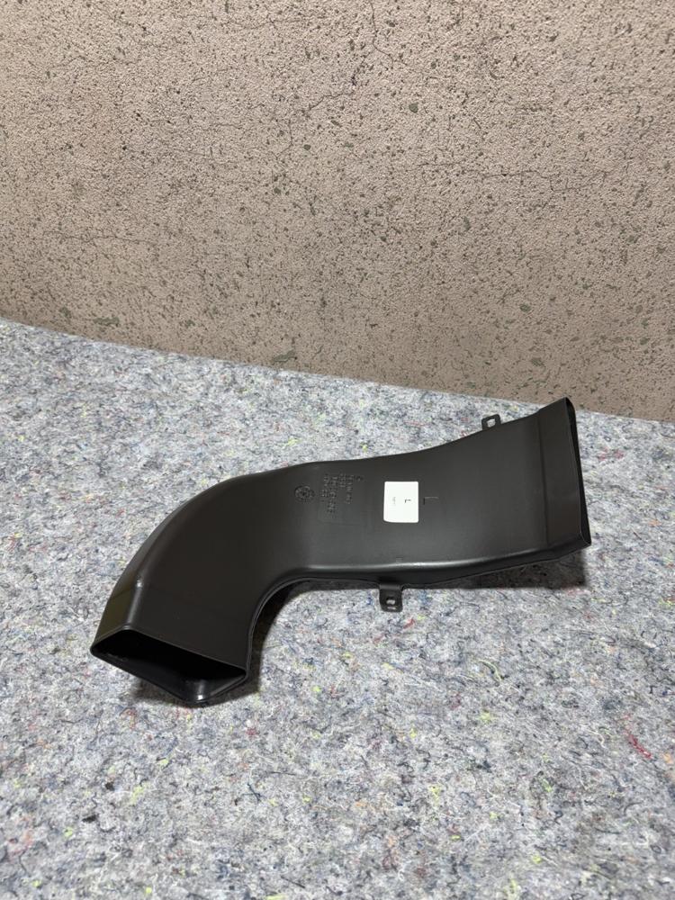 2011 Bentley Continental Gtc LH Lower Console Air Duct 3D0819805 OEM – photo 1