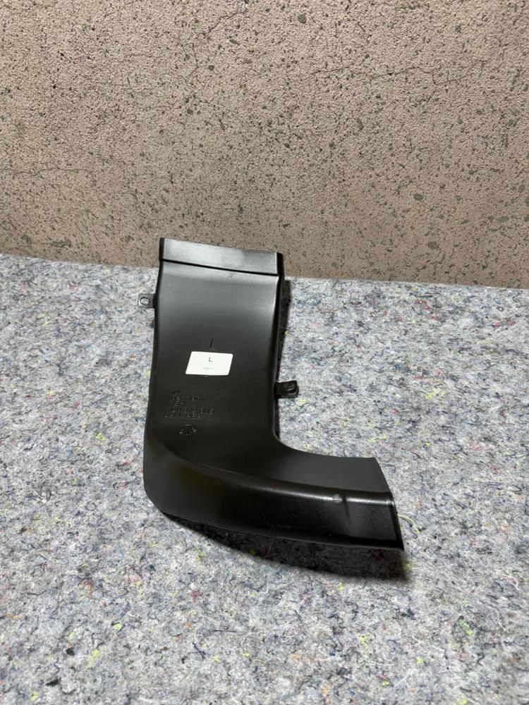 2011 Bentley Continental Gtc LH Lower Console Air Duct 3D0819805 OEM – photo 3