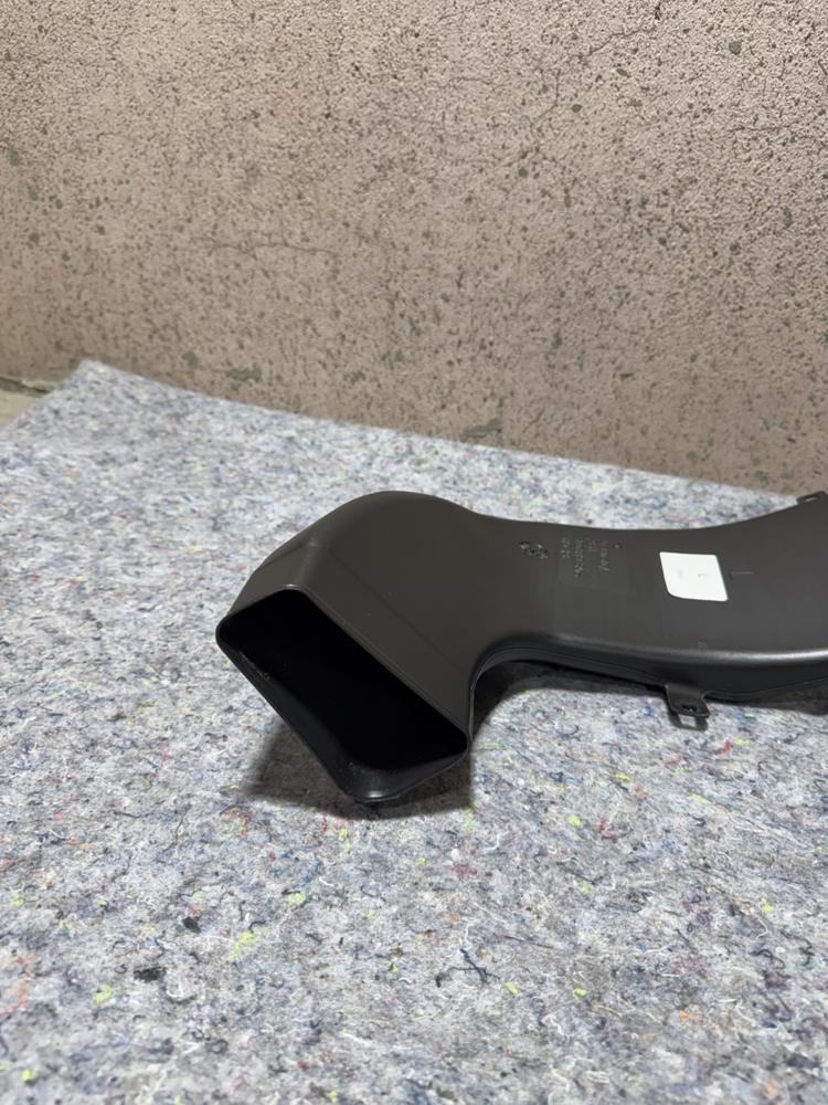 2011 Bentley Continental Gtc LH Lower Console Air Duct 3D0819805 OEM – photo 4