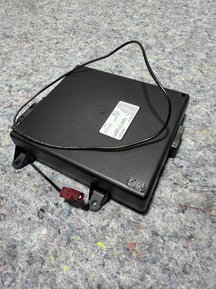 Telephone Control Module ECU 3W0035385A OEM Bentley Continental Flying Spur OEM – photo 2