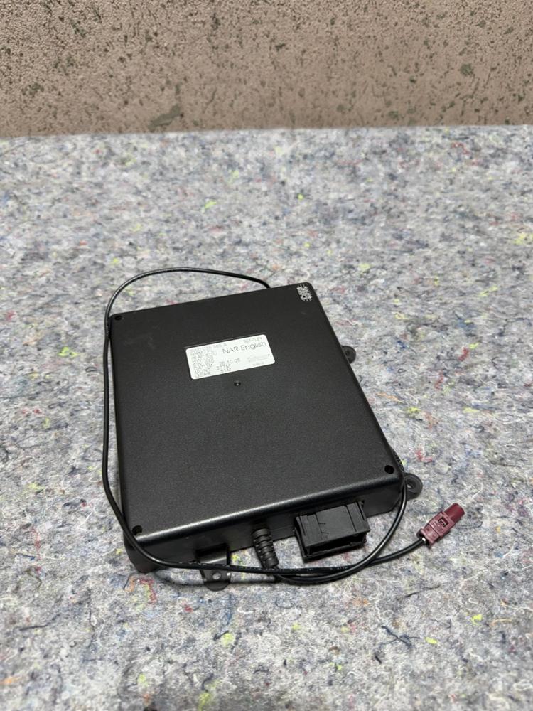 Telephone Control Module ECU 3W0035385A OEM Bentley Continental Flying Spur OEM – photo 3