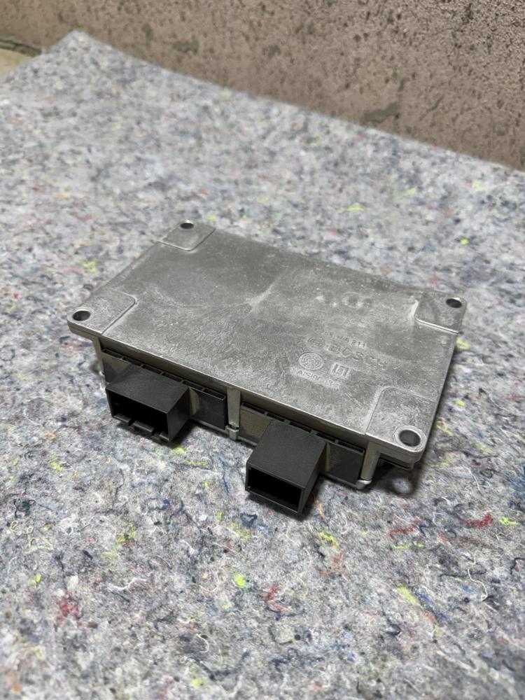 Bentley Continental Battery Stabilizer Control Module Unit 30915181C OEM – photo 2