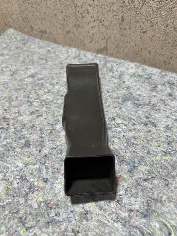 05-13 Bentley Continental Flying Spur Air Guide Channel Console 3W5819726A OEM – photo 4