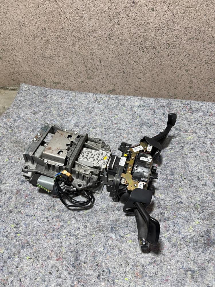 Bentley Continental Flying Spur Steering Column Motor Power Steering 3D0953549D – photo 1
