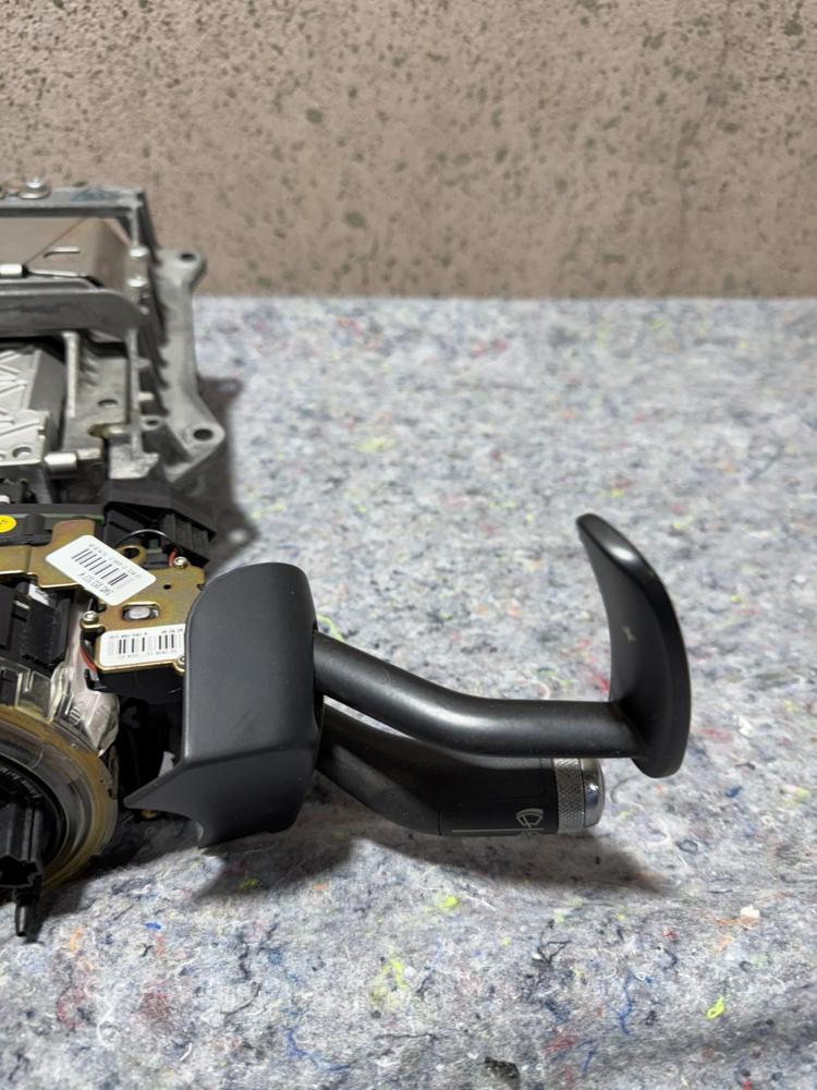 Bentley Continental Flying Spur Steering Column Motor Power Steering 3D0953549D – photo 2