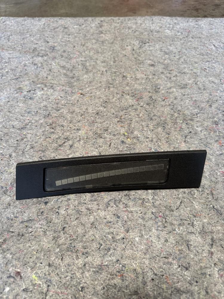 Ford Raptor Heads Up Display Emergency Message Screen FL3T-19G468-AA OEM – photo 3