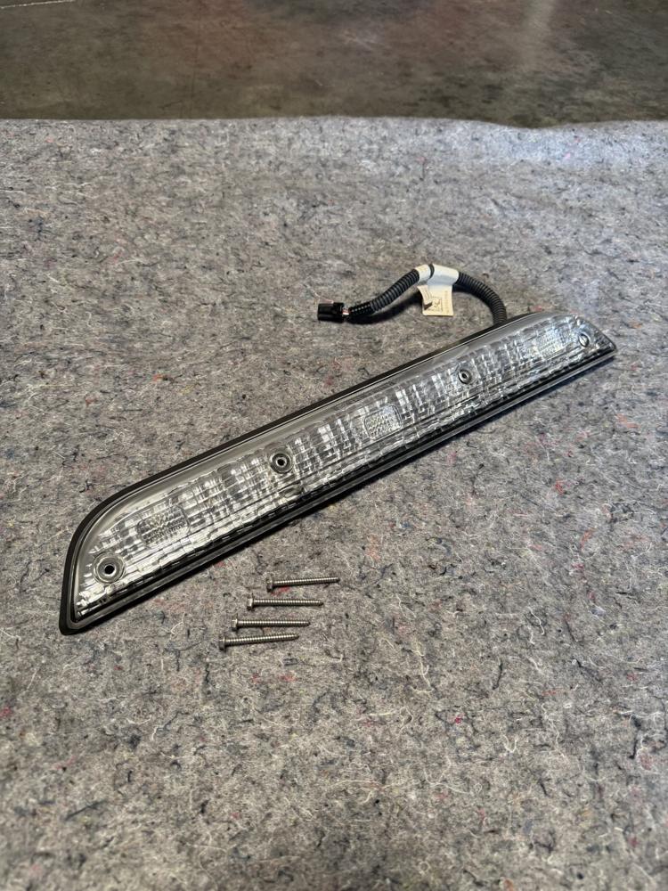 Ford Raptor LED 3RD Third Brake Stop Lamp Light W/bolts HL3V15425BA OEM – photo 1