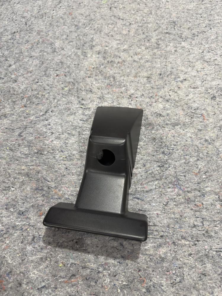 Ford F250 F350 F450 Rear View Mirror Trim Panel Cover Set FL3B17D568 OEM – photo 2