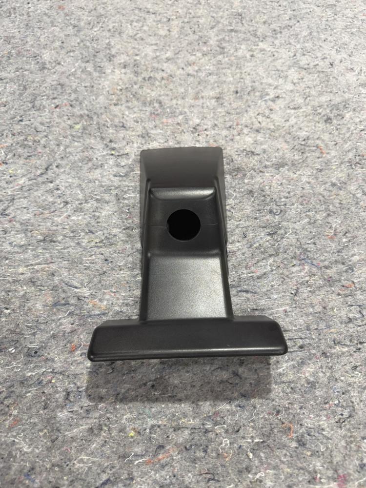 Ford F250 F350 F450 Rear View Mirror Trim Panel Cover Set FL3B17D568 OEM – photo 3