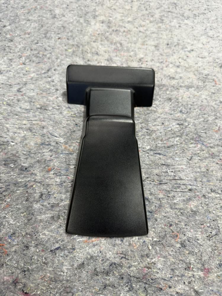 Ford F250 F350 F450 Rear View Mirror Trim Panel Cover Set FL3B17D568 OEM – photo 4