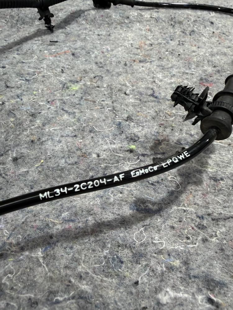Ford F150 ABS Wheel Speed Sensor ML342C204AF OEM – photo 4