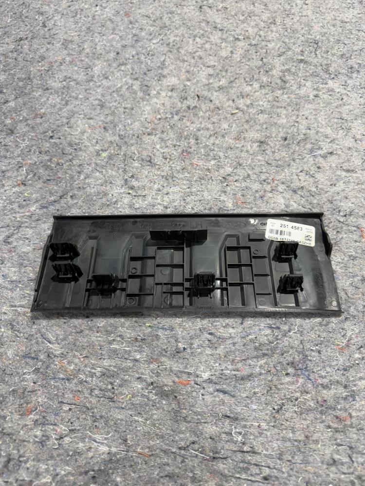 Ford F250 F350 Super Duty Rear Scuff Plate LH Left GL3B1613345AA3ZHE OEM – photo 4