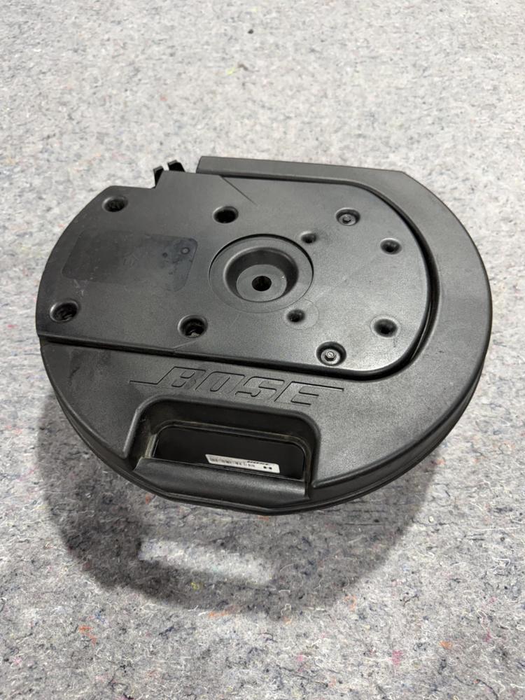 04-07 Nissan Murano Rear Subwoofer Audio Speaker 28170CA10A OEM – photo 2