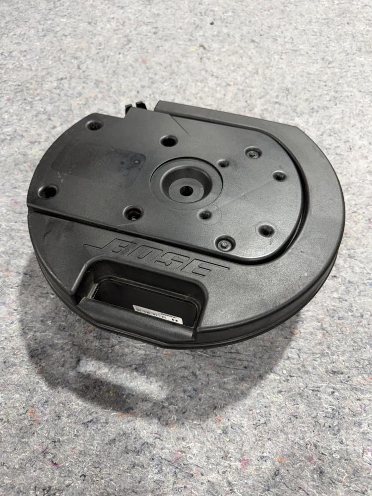 04-07 Nissan Murano Rear Subwoofer Audio Speaker 28170CA10A OEM – photo 3