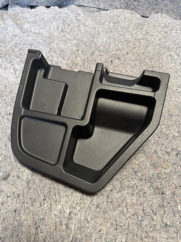 12-17 Toyota Prius V Rear Storage Box Passenger Right Side 64995-47010 OEM – photo 1