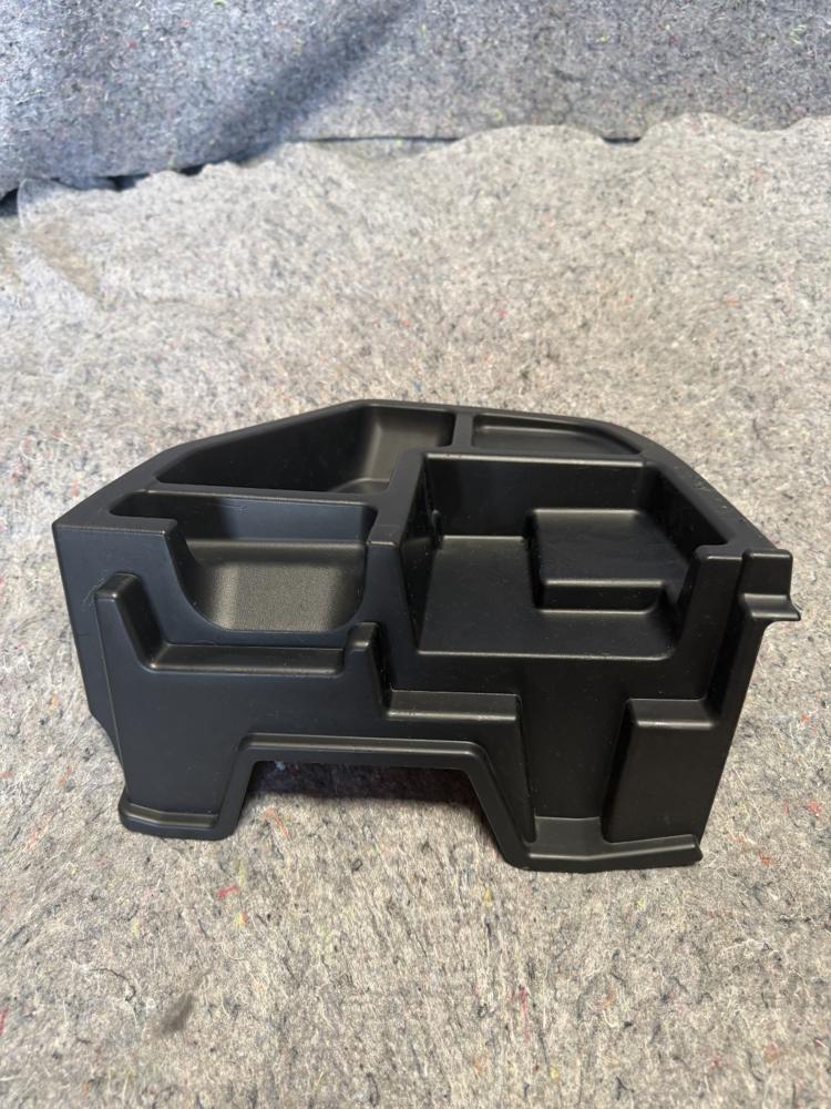 12-17 Toyota Prius V Rear Storage Box Passenger Right Side 64995-47010 OEM – photo 4