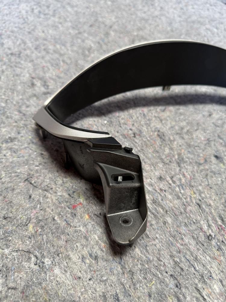 2018 Ford Fusion Front Dashboard Left Sppedometer Trim Cover Bezel OEM – photo 3