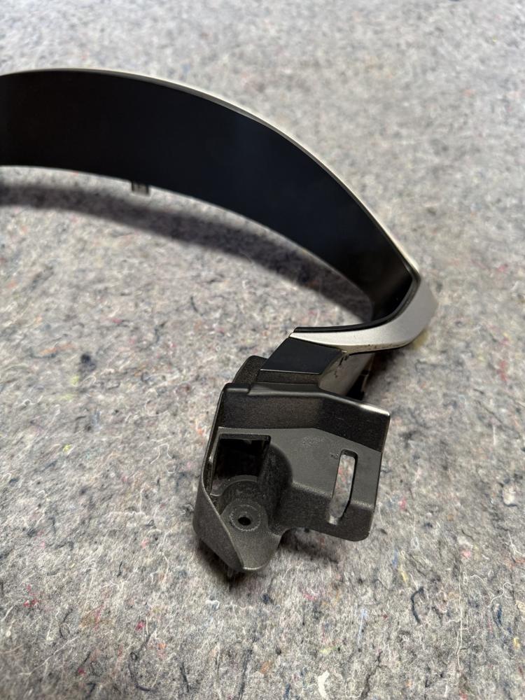 2018 Ford Fusion Front Dashboard Left Sppedometer Trim Cover Bezel OEM – photo 4