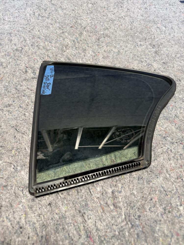 19-24 Infiniti Q50 Rear Left Quarter Glass Window 822734GA0A OEM – photo 1