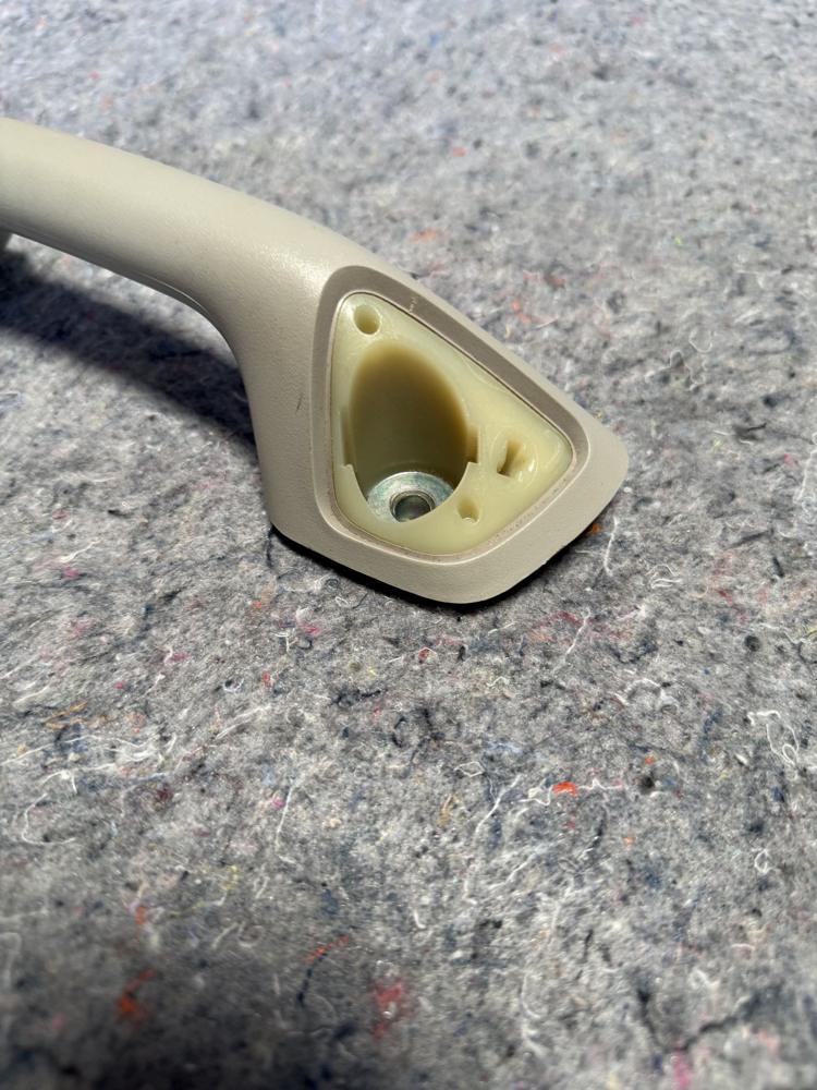 16-23 Toyota Tacoma Front Right Side a Pillar Grab Bar Handle OEM – photo 4