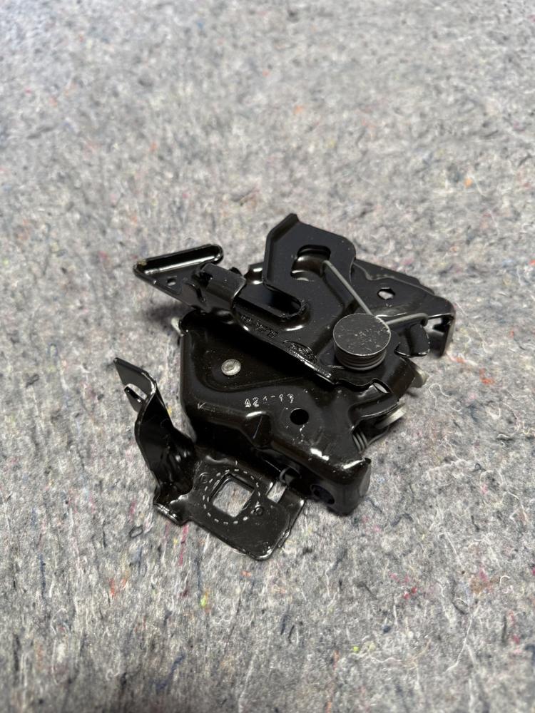 2010 Ford F150 Xlt Hood Latch Release Assembly 5L3A-16700 OEM – photo 4