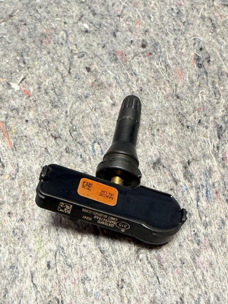 Genuine TPMS Tire Pressure Sensor Chysler Dodge Jeep 56029479AB OEM – photo 4