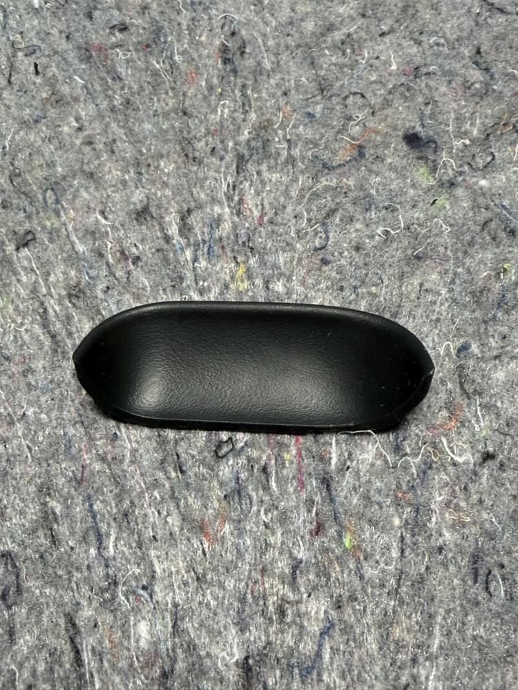 Jeep Patriot Rear Left Side Inner Door Handle Plug Cover Trim OEM – photo 1