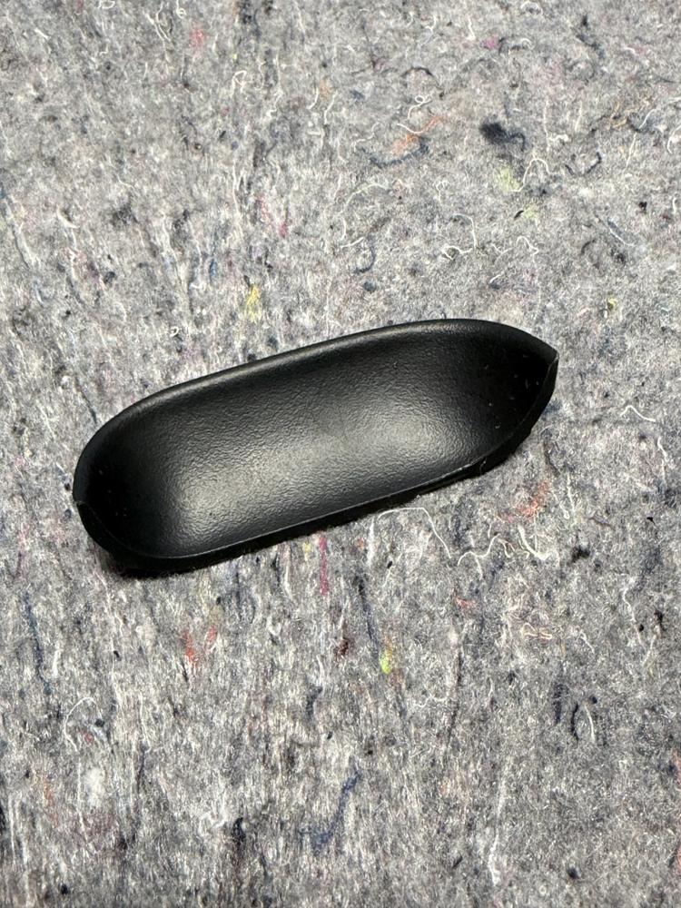 Jeep Patriot Rear Left Side Inner Door Handle Plug Cover Trim OEM – photo 3