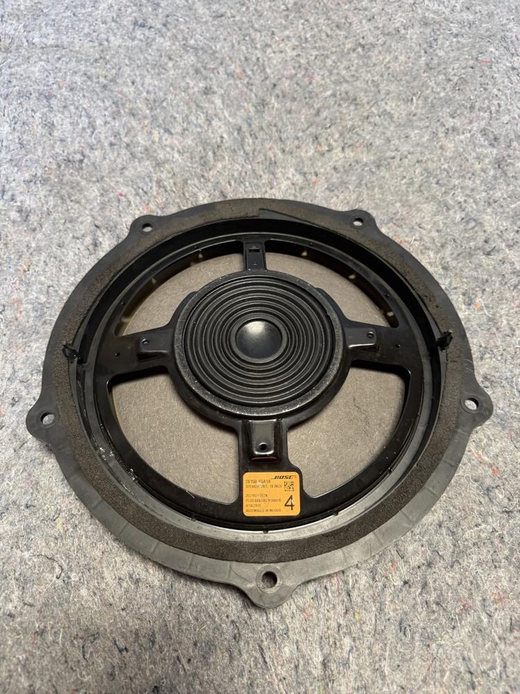 Infiniti Q60 Front Left Right Door Bose Speaker 28150-4GA1A OEM – photo 1