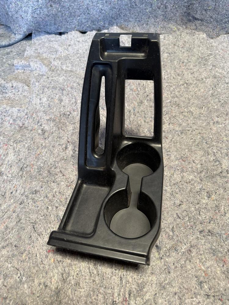 Toyota 4RUNNER Center Console Dual Cup Holder E Brale Trim Bezel 5882135060 OEM – photo 1