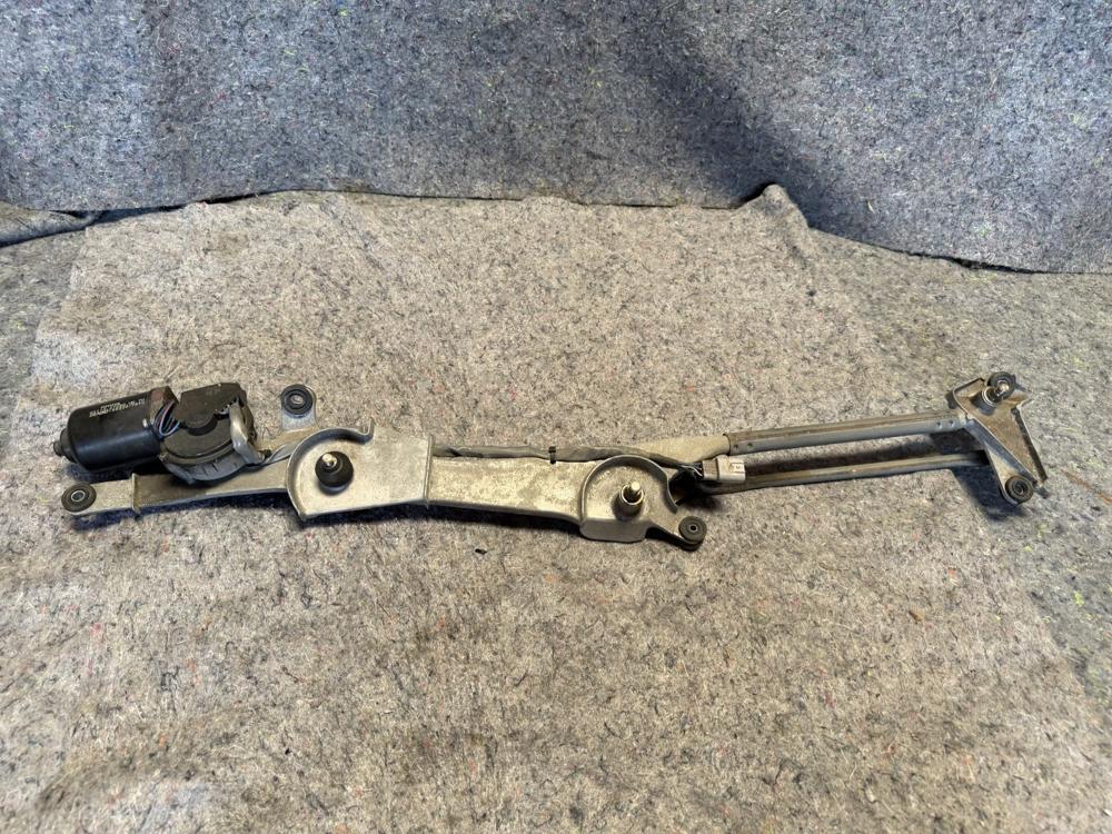 04-09 Toyota Prius Windshield Siper Arm Linkage W/motor 85110-47060 OEM – photo 1