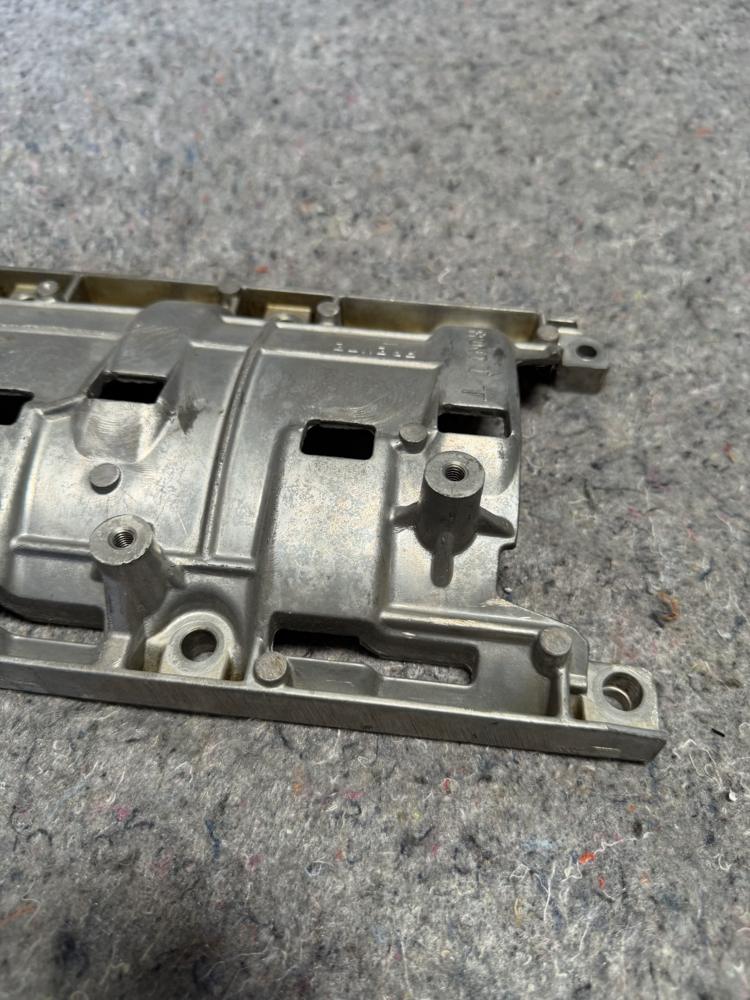 Jeep Wrangler Engine Oil Windage Tray 05184401AG OEM – photo 2