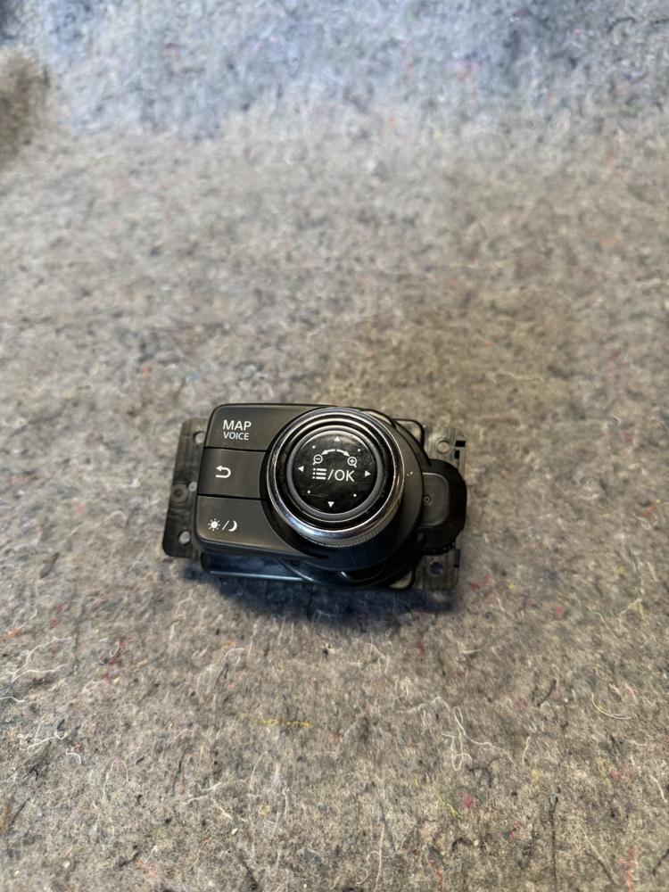 Infiniti Q50 Navigation Radio Multi Control Switch 283952V73A OEM – photo 1