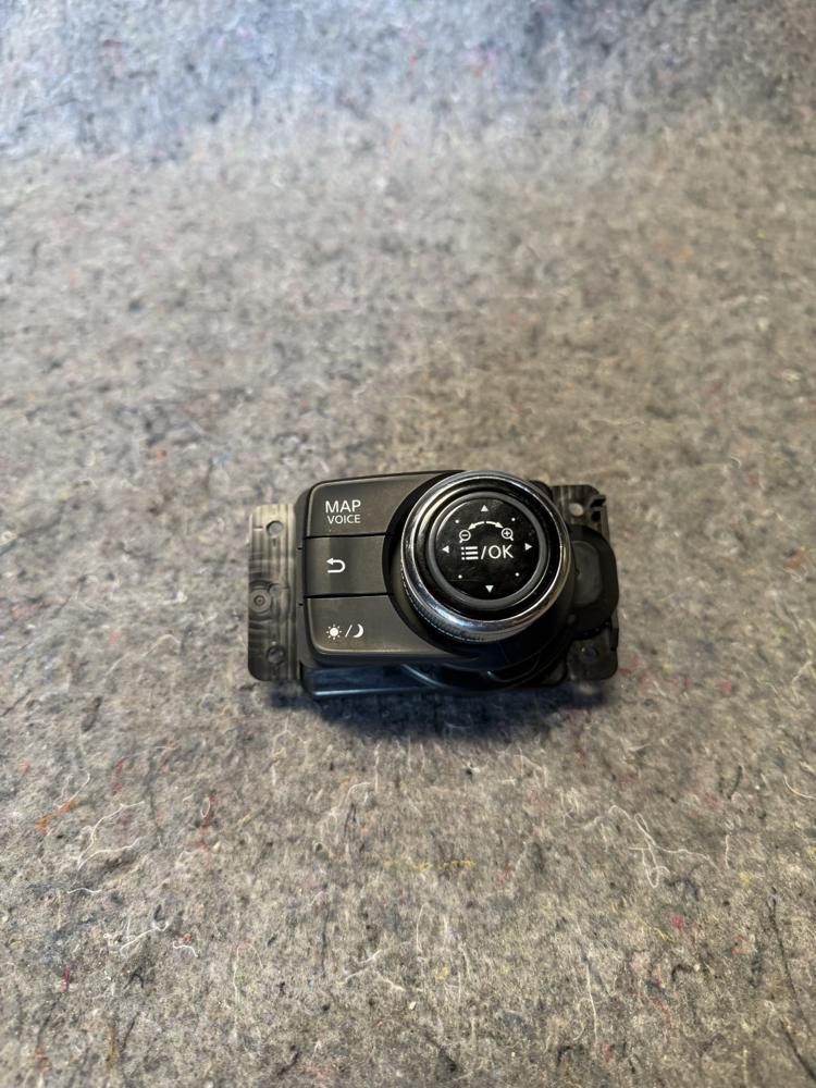 Infiniti Q50 Navigation Radio Multi Control Switch 283952V73A OEM – photo 2