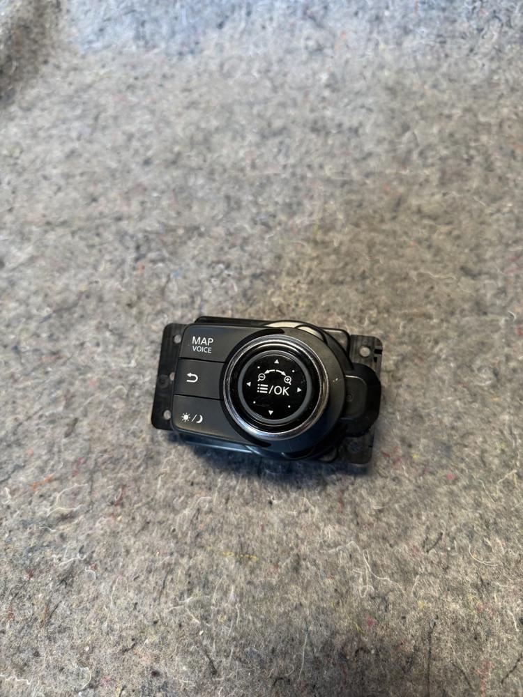 Infiniti Q50 Navigation Radio Multi Control Switch 283952V73A OEM – photo 4
