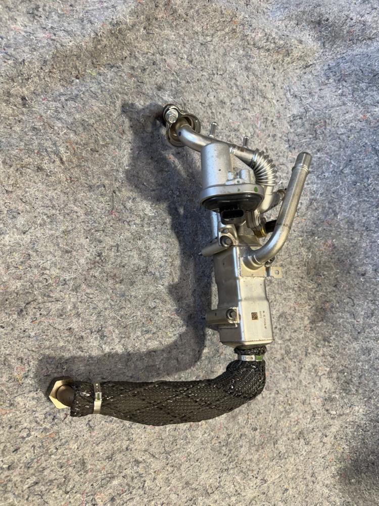 Ford F150 Exhaust Gas Cooler ML3E-90475-A OEM – photo 2