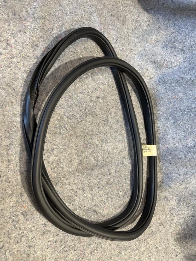 2015-2020 Ford F150 F250 Rear Driver Side Door Weather Strip OEM – photo 1