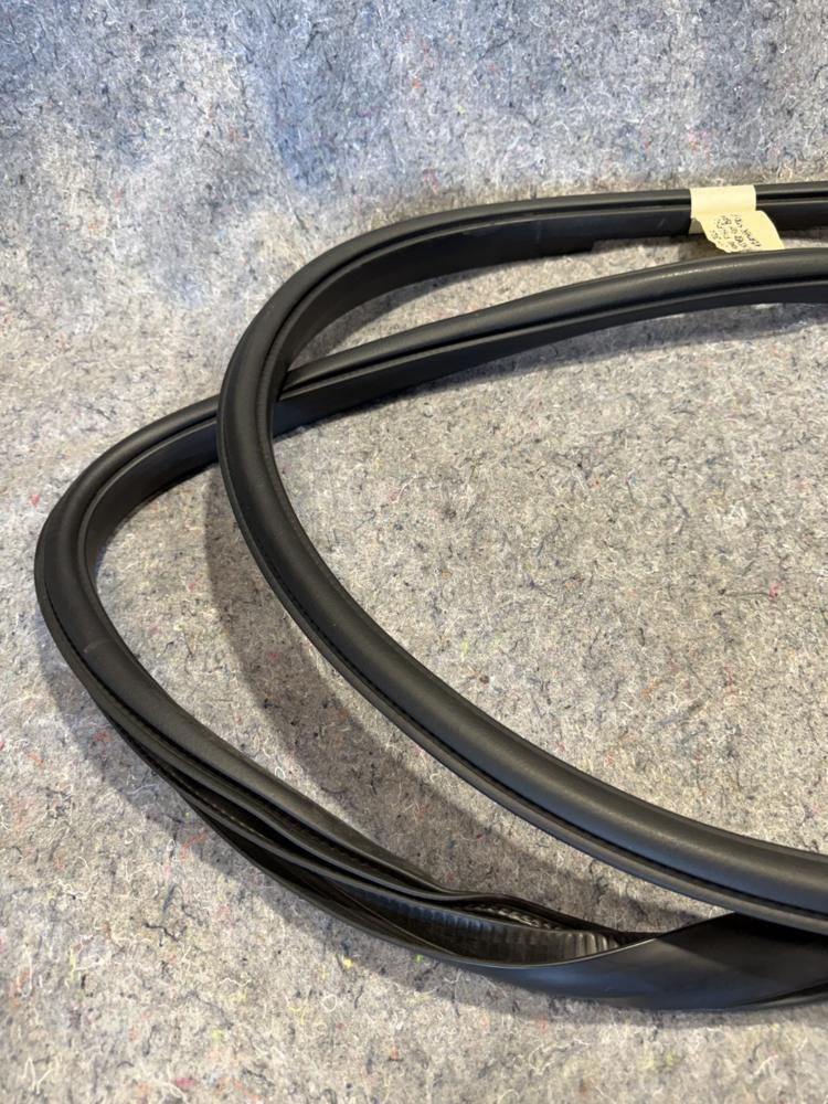 2015-2020 Ford F150 F250 Rear Driver Side Door Weather Strip OEM – photo 3