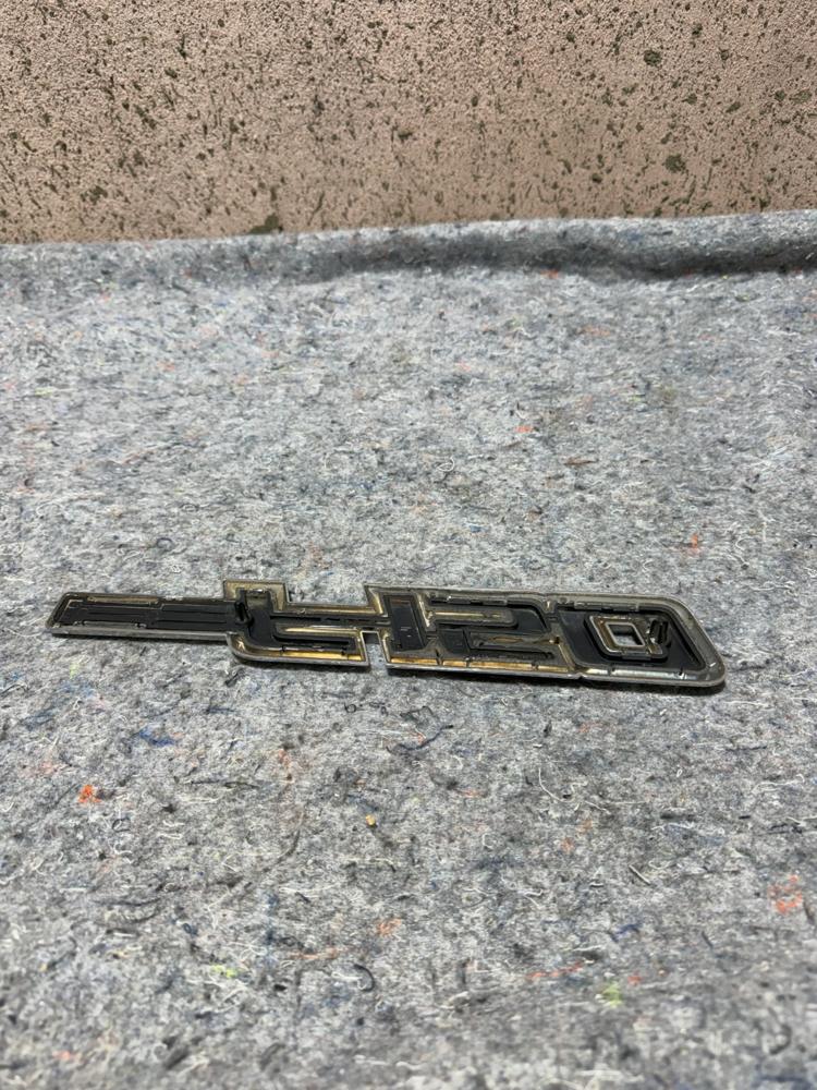 Ford F150 Xl Left Driver Emblem OEM – photo 2