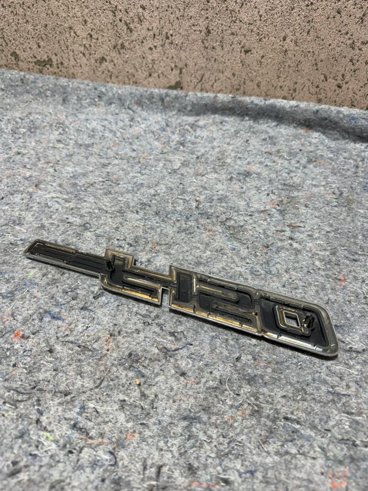 Ford F150 Xl Left Driver Emblem OEM – photo 4