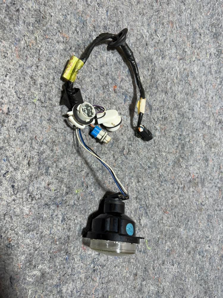 Cadillac CTS Tail Light Taillight Wire Wiring Harness Passenger RH OEM – photo 4
