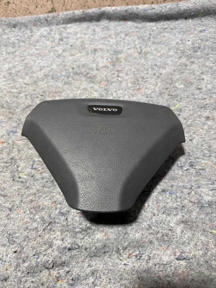 Volvo S60 Steering Wheel Center Cap 9208345 OEM – photo 3
