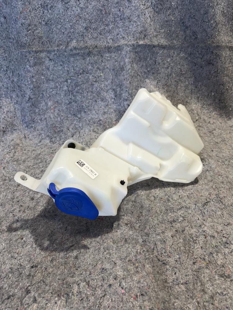 18-21 Ford Expedition 3.5L Windshield Washer Reservoir Tank JL3417B613AC OEM – photo 1