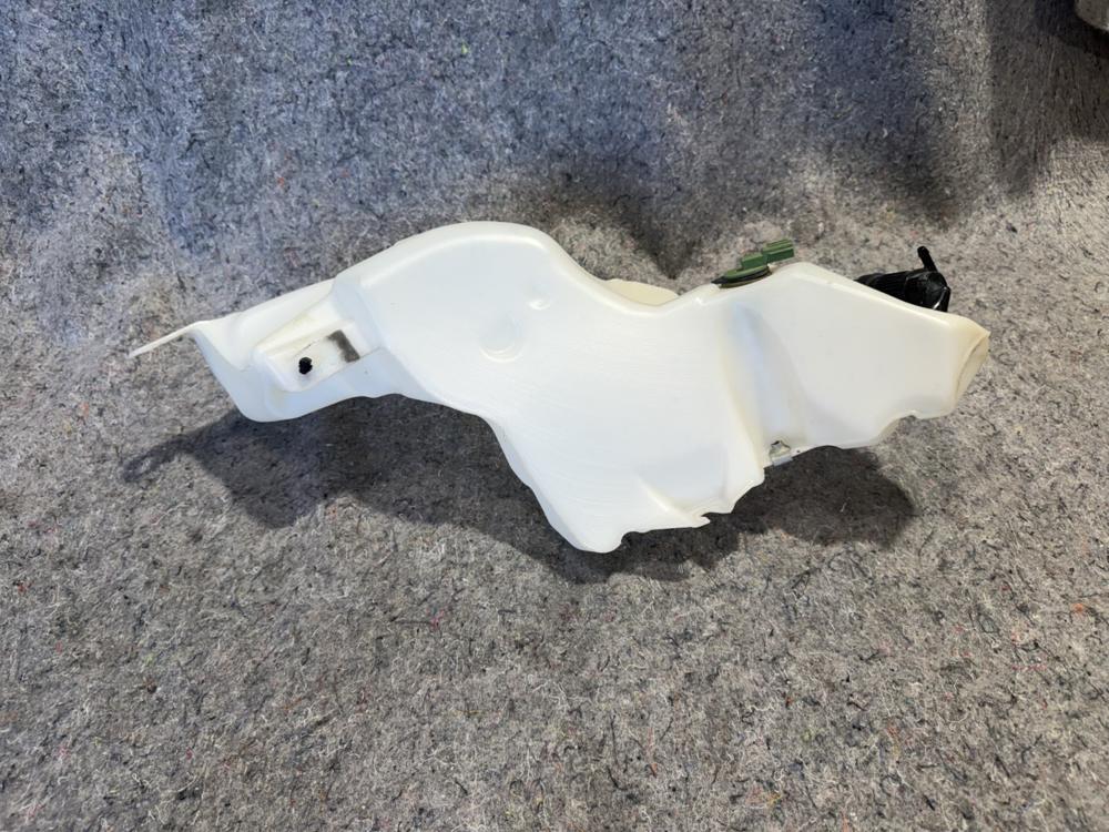 18-21 Ford Expedition 3.5L Windshield Washer Reservoir Tank JL3417B613AC OEM – photo 4
