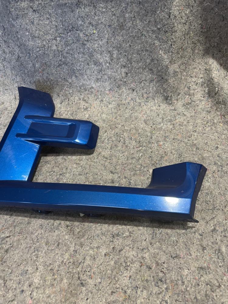 17-20 Ford F150 Raptor Left Molding Cover Trim HL3V-17C755-AF OEM – photo 3