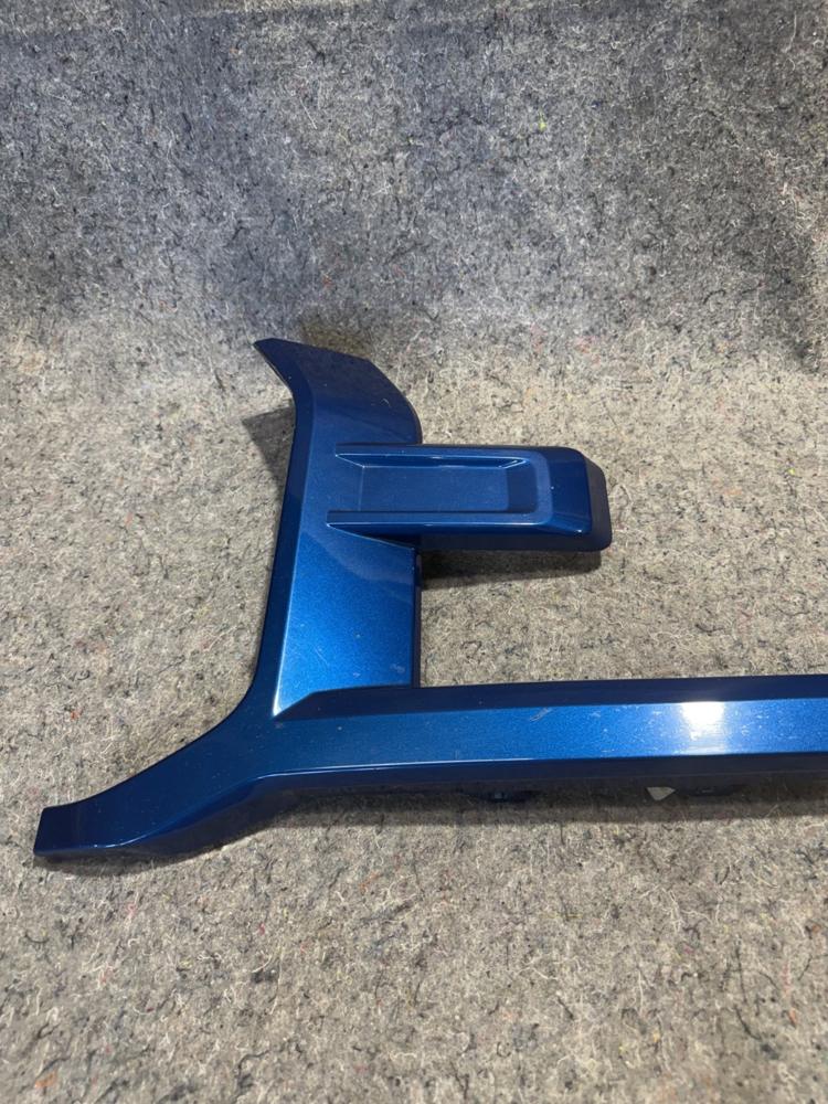 17-20 Ford F150 Raptor Left Molding Cover Trim HL3V-17C755-AF OEM – photo 4