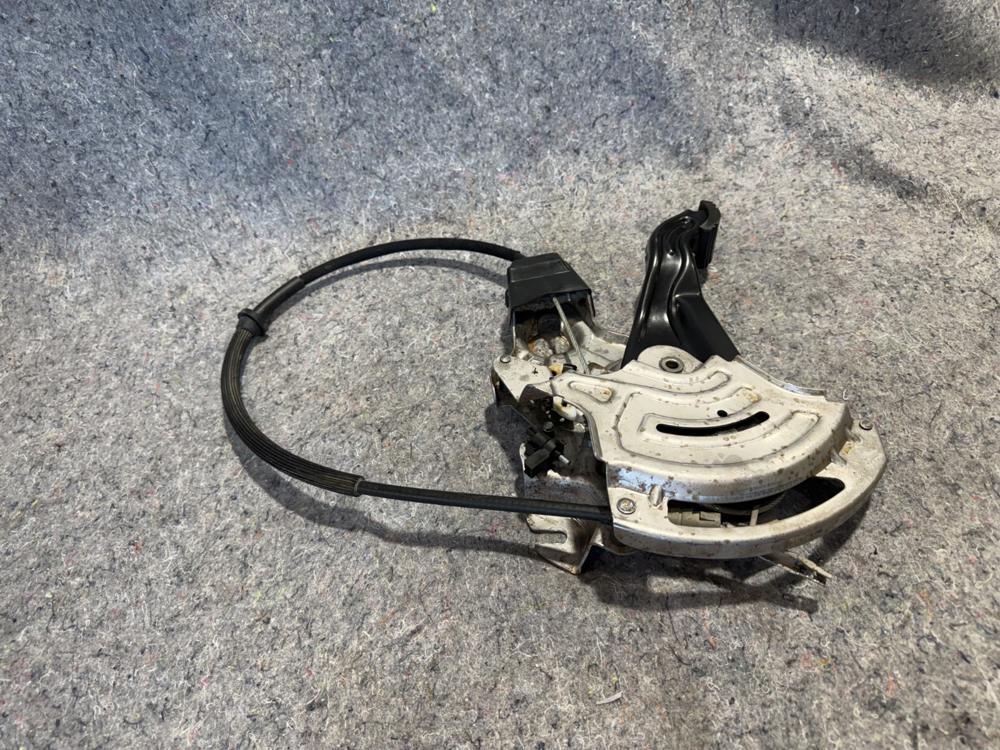 15-20 Ford F150 Mechanical E Brake Emergency Parking Brake FL34-2780-AL OEM – photo 4