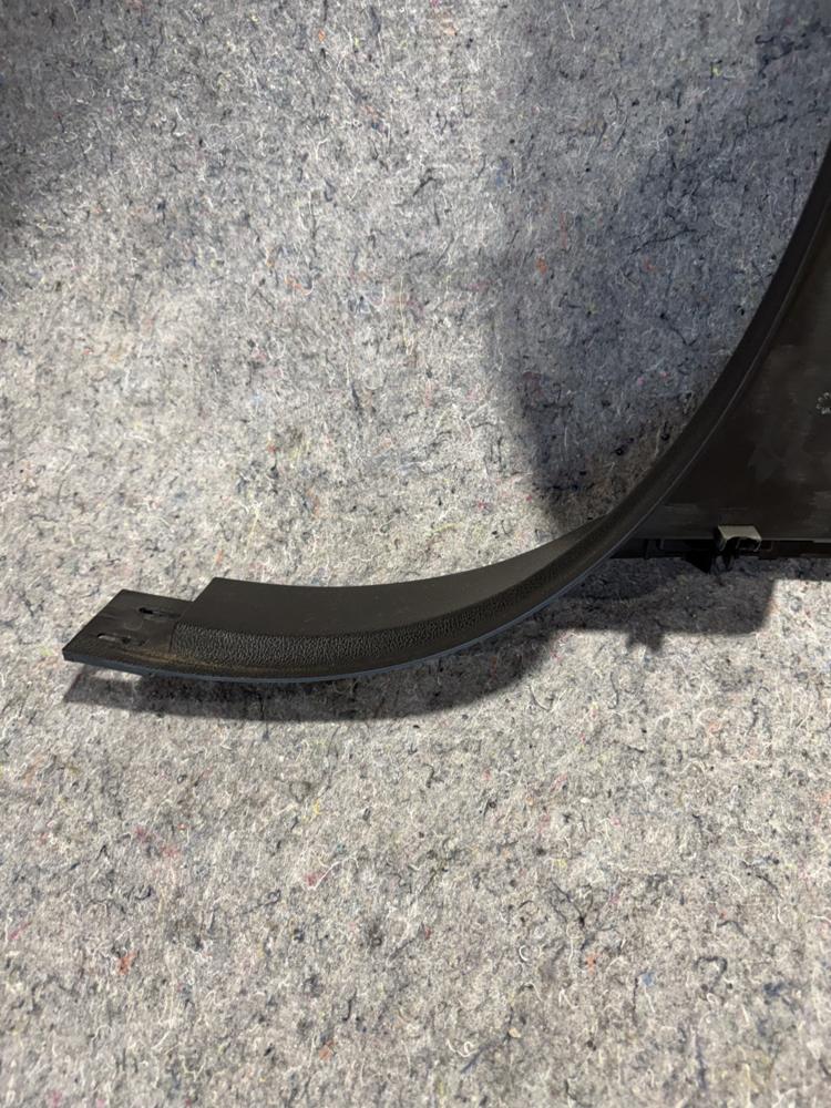 Ford F250 LH Left Side Lower B Pillar Cover Panel FL3B16243W07 OEM – photo 2