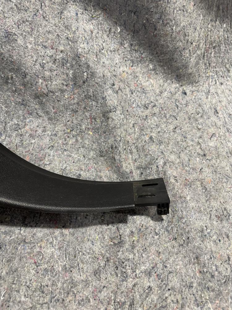 Ford F250 LH Left Side Lower B Pillar Cover Panel FL3B16243W07 OEM – photo 4